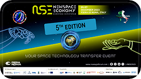 New Space Economy European Expoforum 2023