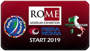 Ro.Me Museum Exhibition 2019-Start