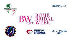 Rome Bridal Week 2023