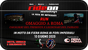 run - omaggio a Roma