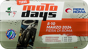 motodays 2024 - edizione n.12