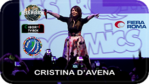 cristina d avena_romics 23_2018