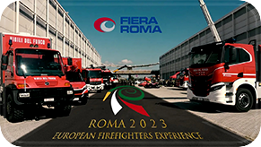 European Firefighters Experience 2023