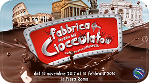 Fabbrica Museo del Cioccolato-Presentazione Stampa