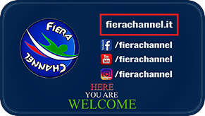 fiera channel spot_you are welcome