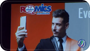 francesco gabbani_romics 22_2017