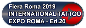 roma tattoo international expo ed.20