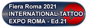 International Tattoo Expo Roma 21