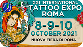 International Tattoo Expo Roma 21
