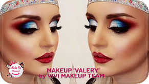 Makeup Valery-Cosmoprof 2017