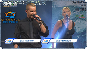 DEN HARROW - DAISY HARROW