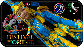 Festival dell'Oriente 2022 - Fiera Roma
