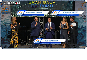 GIOVANNI ZAPPIA - IVO BLANDINA - ADRIANA TUZZEO