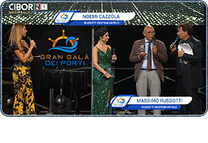 NOEMI CAZZOLA - MASSIMO RUSSOTTI
