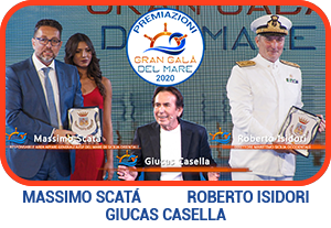 massimo scata - roberto isidori - giucas casella
