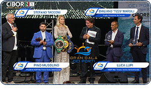 PINO MUSOLINO - LUCA LUPI - STEFANO TACCONI - EMILIANO MARSILI