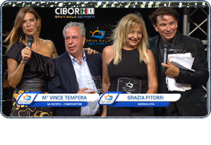 VINCE TEMPERA - GRAZIA PITORRI