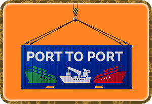 Port to Port page info