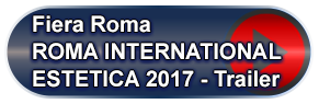 roma international estetica 2017_Trailer