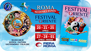 Roma incontra il Mondo 2024