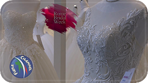 rome bridal week 2018