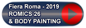 romics 26 body painting_ottobre 2019