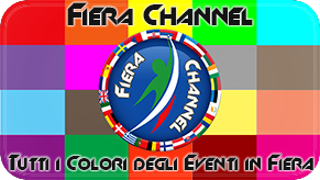 click to play - welcome in fiera channel