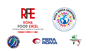 Roma Food Excel - Pizza senza frontiere 2022