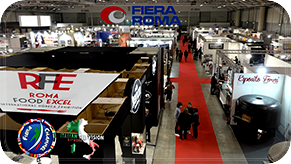 Roma Food Excel 2022 - espositori